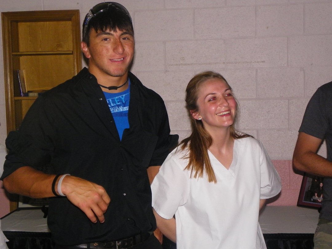 Scott Bailey's album, May 9, 2011