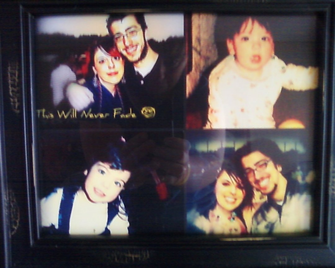 Patricia Singleton Holzman's album, Profile Pictures