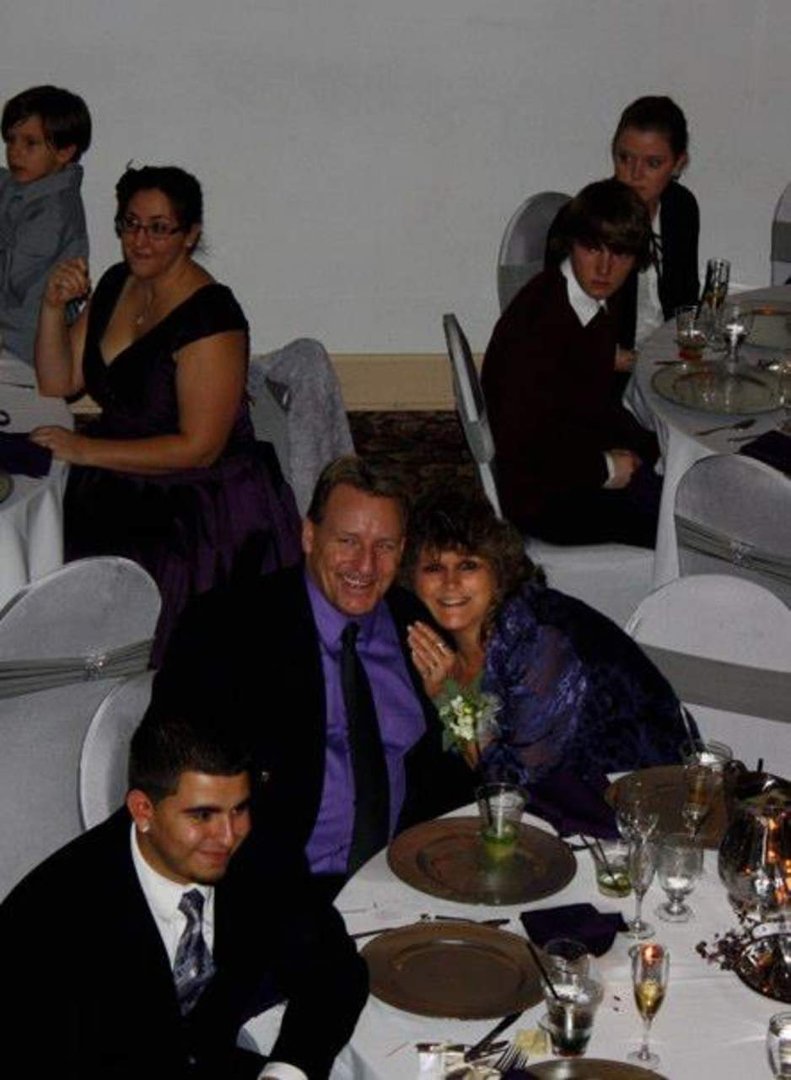 Amie Rang's album, Scott & Elizabeth's Wedding