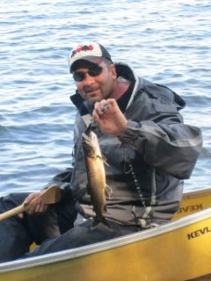 Richard Walker's album, Algonquin 2010