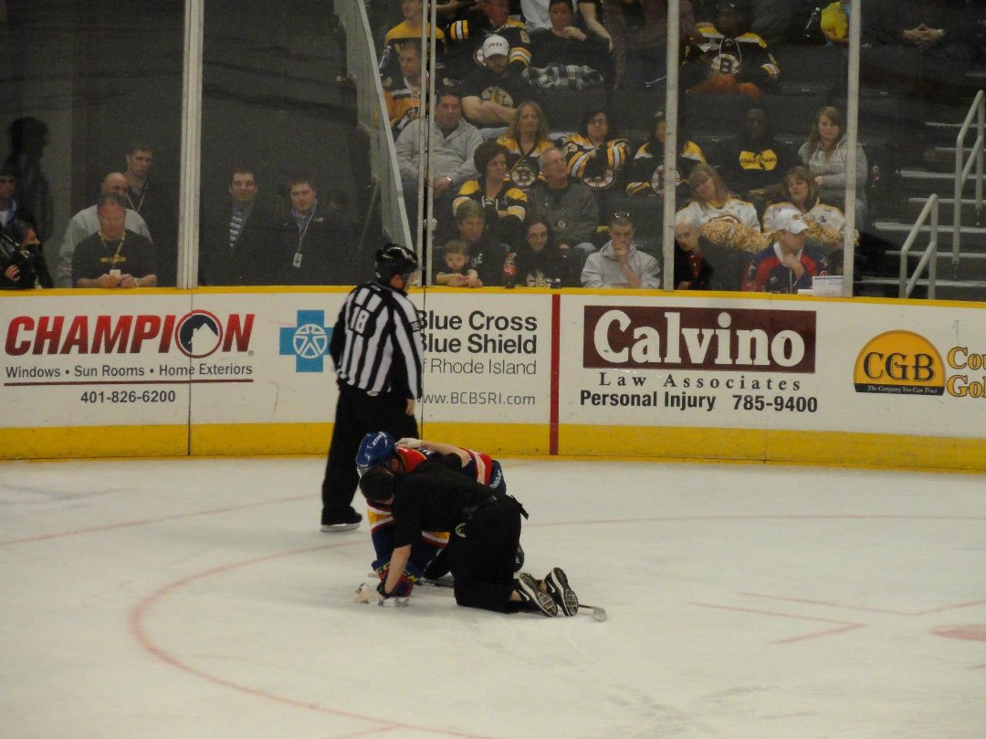 John F Nacci's album, P BRUINS