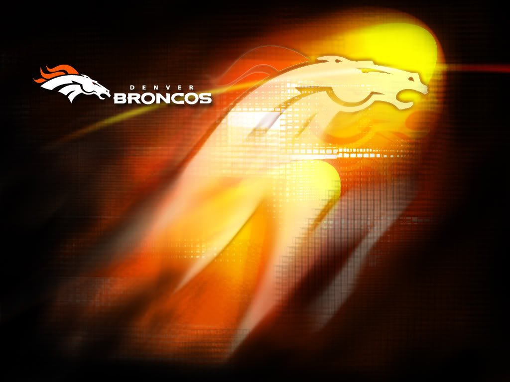 William Pratt's album, Denver Broncos