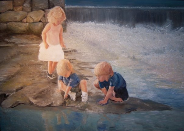 Dawn Bethune's album, Summer Days