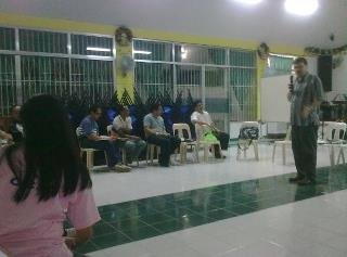 Donna Salisbury's album, Recent Ministry Trips