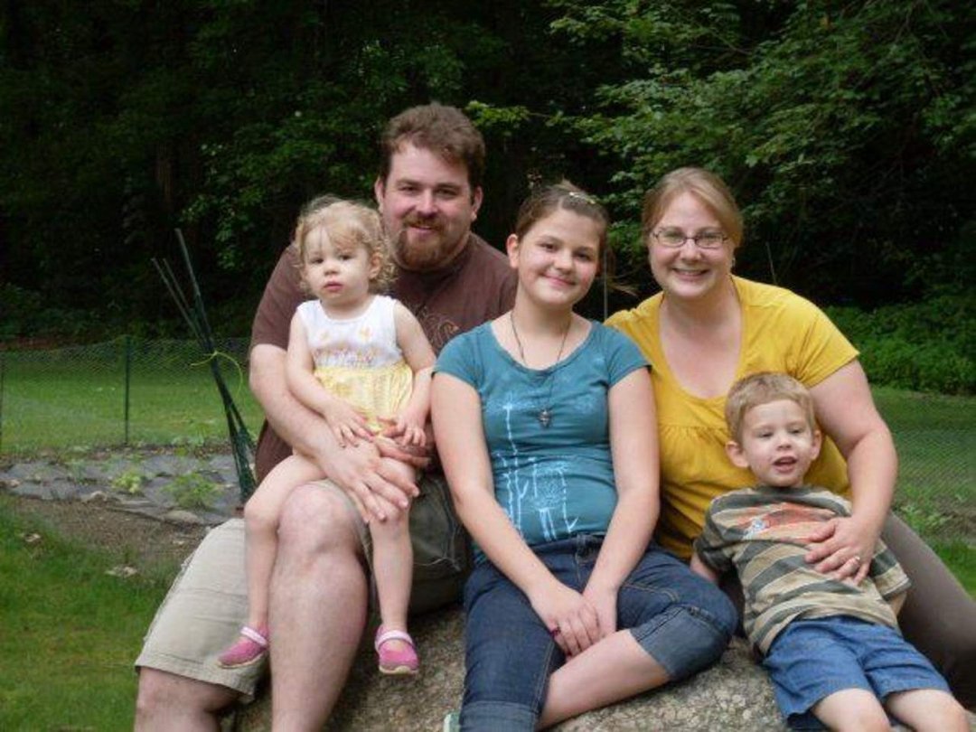 Ruby Watson's album, Family