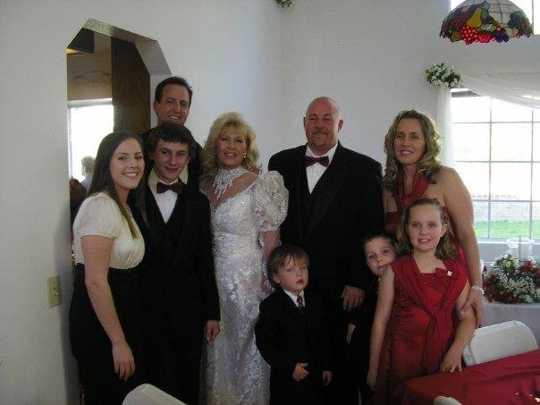 Rose Logan's album, Family Pics