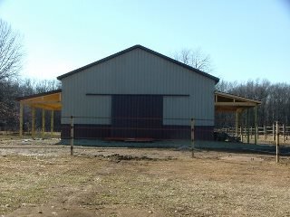 Katy Harvey's album, Barn