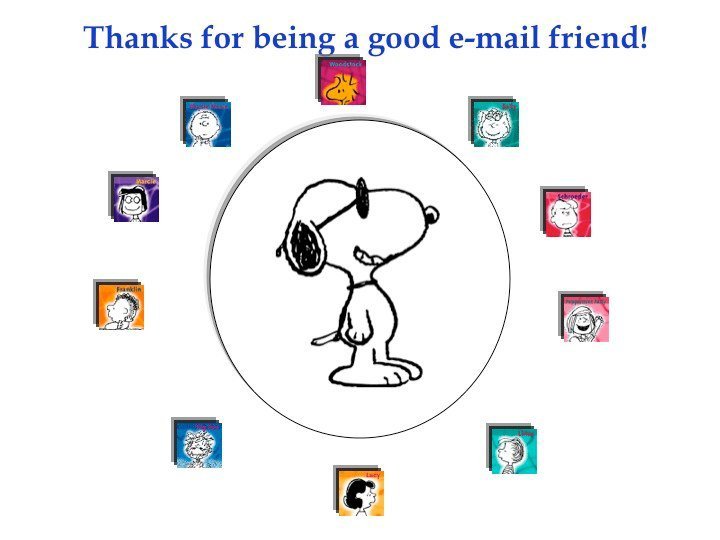 Terry Huber's album, SNOOPY.ppt