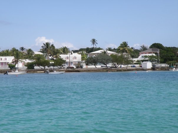 Barbara Melot's album, Harbour Island
