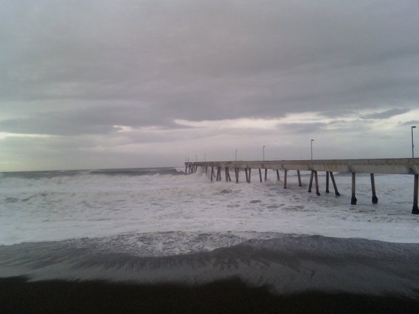 Nancy O'Brien's album, Stormy Pacifica