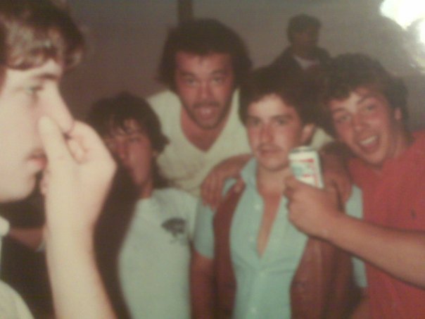 Bruce Clain's album, Profile Pictures
