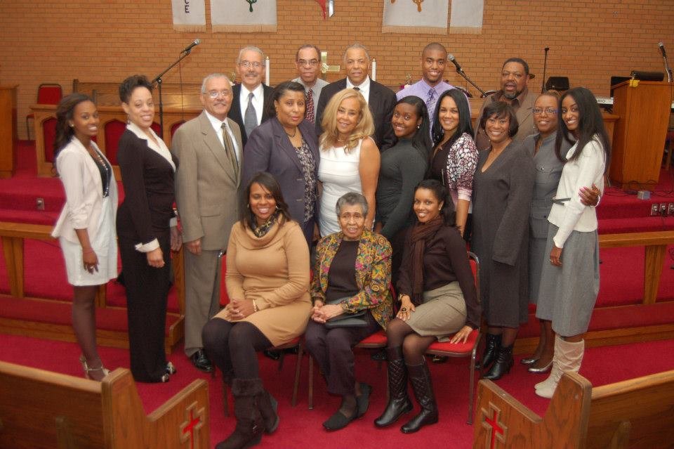 Yolande Bruce's album, Cover Photos