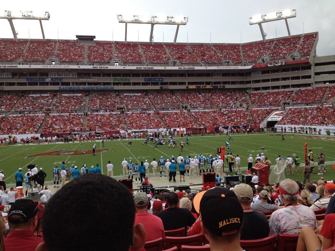 Russ Silverstone's album, bucs home opener