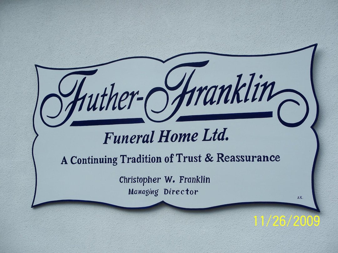 Christopher Franklin's album, Profile Pictures