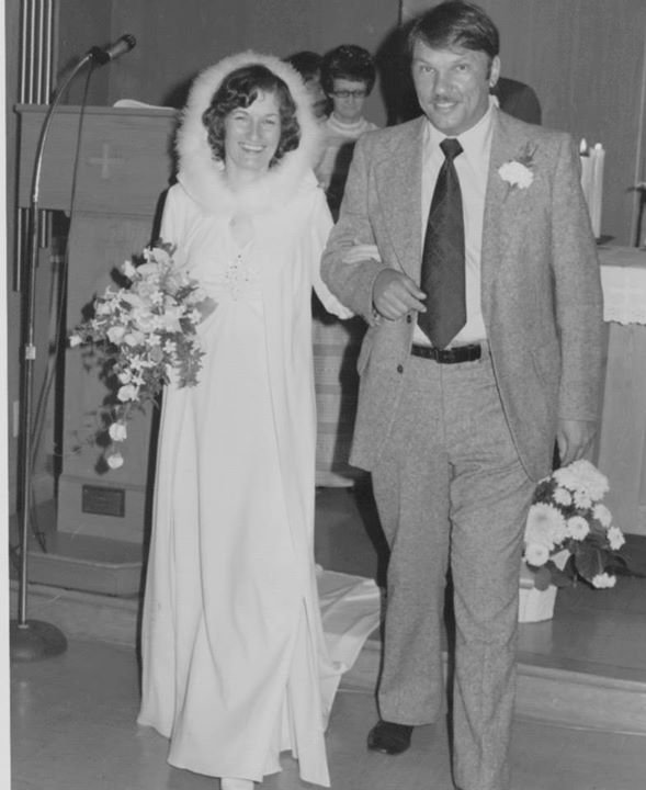 Don Halward's album, Untitled Album