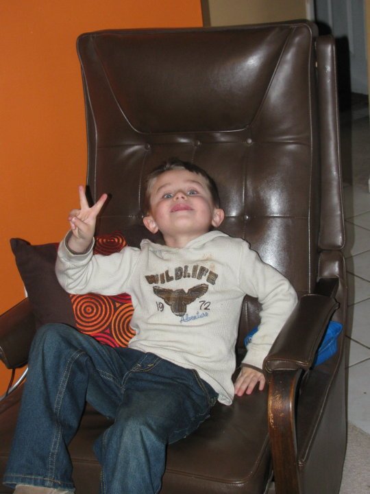 Michael Jones' album, my pics