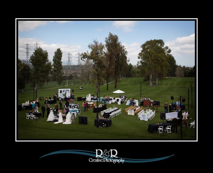 David Ross' album, Valencia Country Club Bridal Show