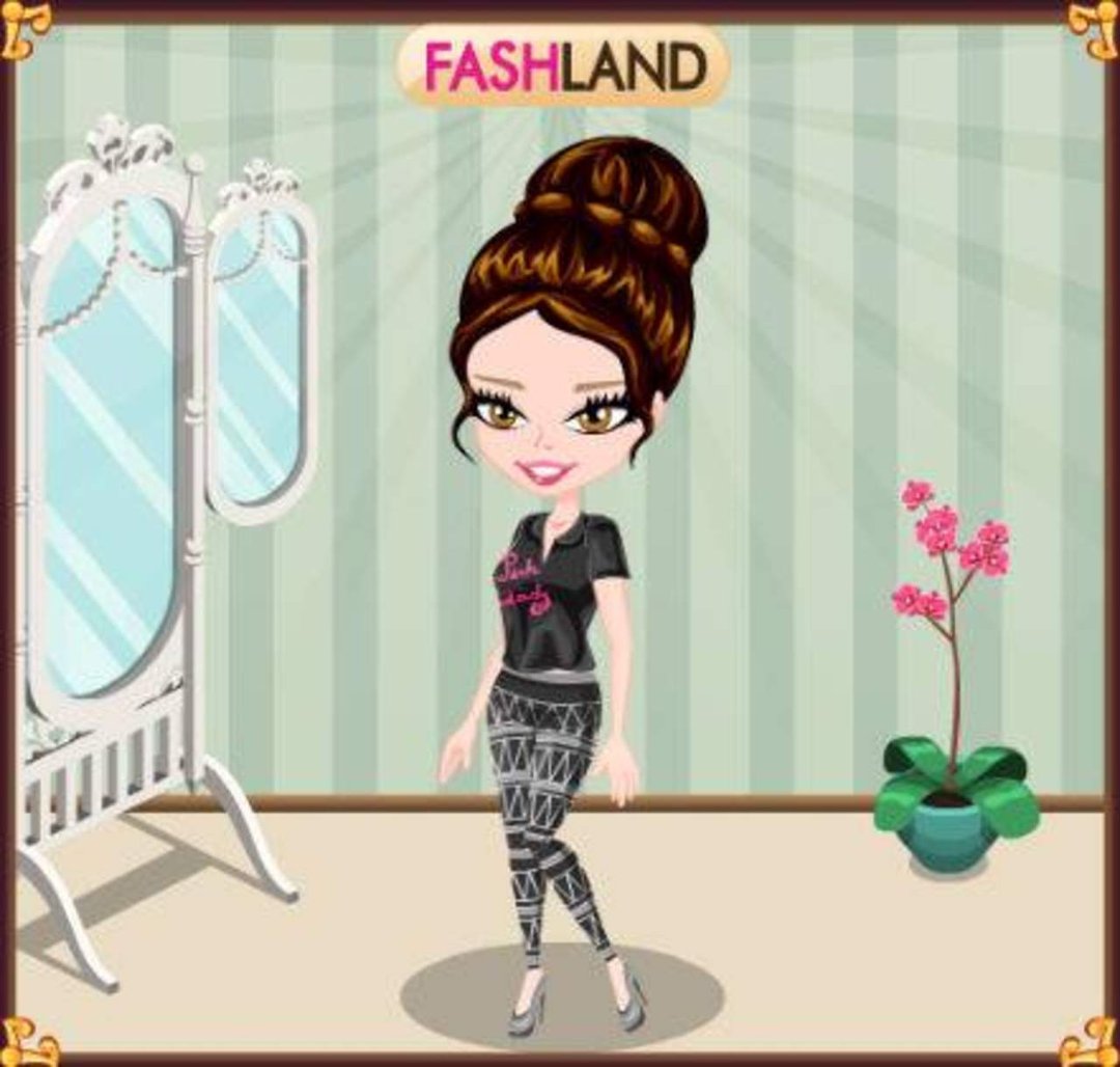 Marva Carson's album, Fashland - Dress Up for Fashion Photos
