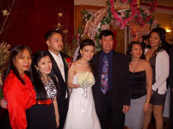 Thien Vy's album, Tung & Anne's Wedding