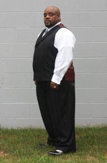 Antonio Wright's album, my photos