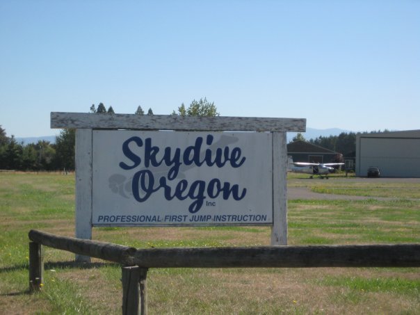 Mike Agee's album, SKYDIVE