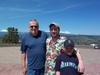 John Leys' album, Family Photos