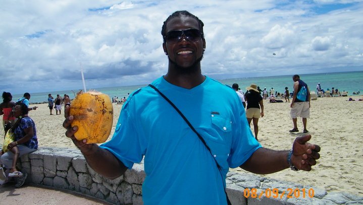 Ronald Jefferies' album, 2010 bahamas