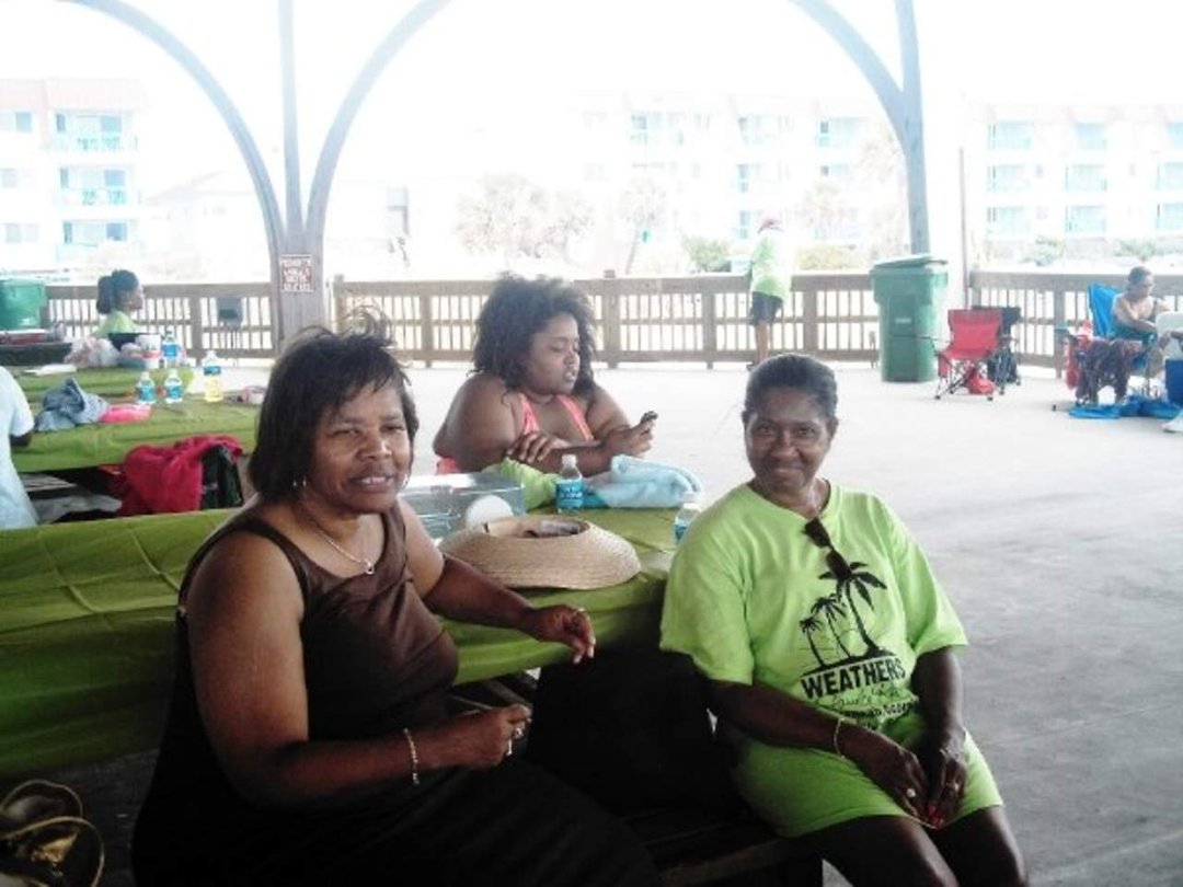 Beverly Grant's album, My Family