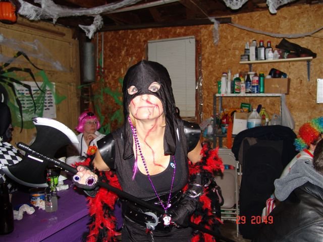 Sharon Parent's album, Halloween 2010