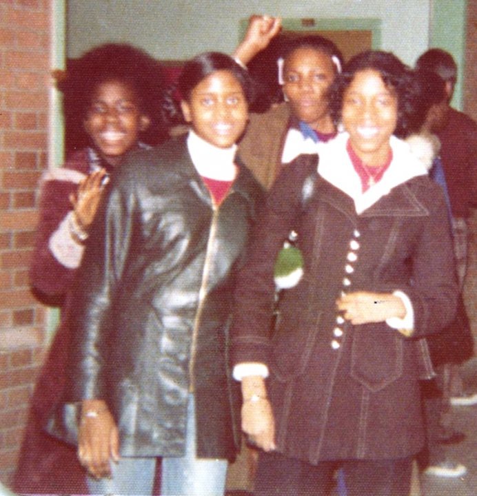 Darryl Abraham's album, TJ Middle School 74'
