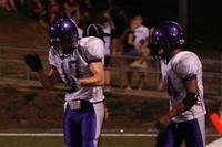 Lisa Cadorette's album, Cody Senior Year Football 09'