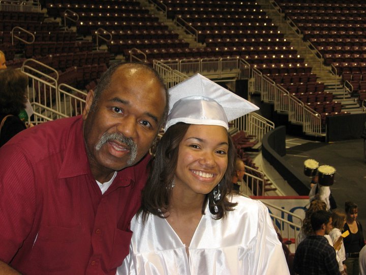 Darnell Williams' album, Darnell as he grew up