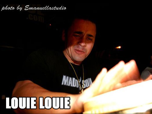 Luis Roman's album, Profile Pictures