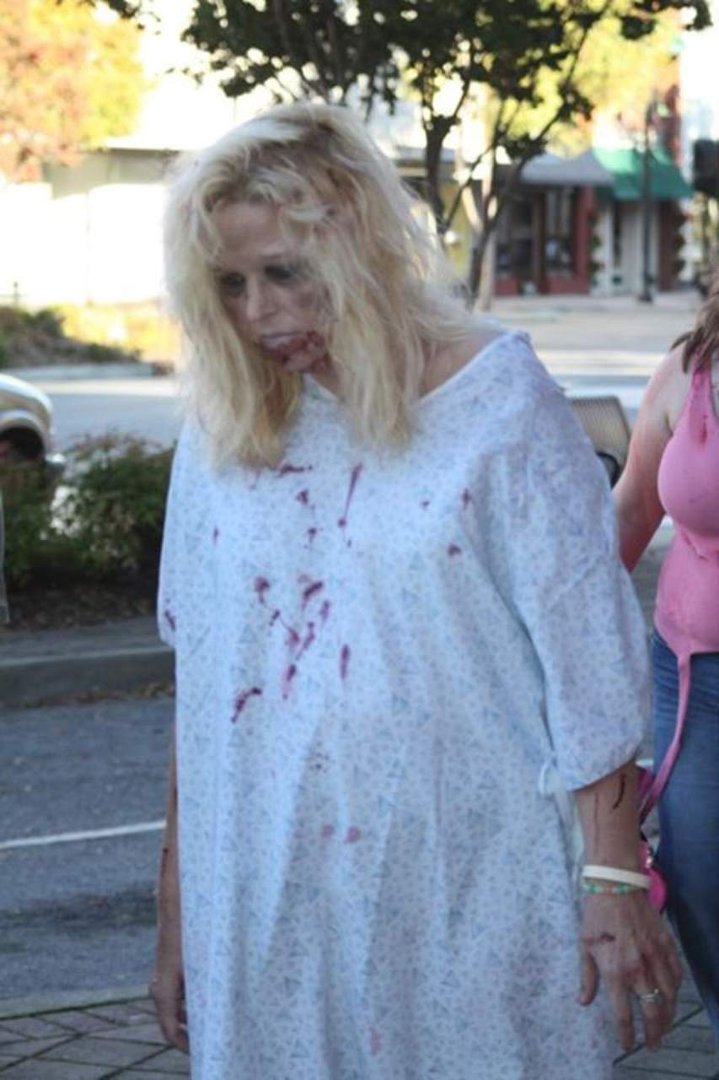 John (Jeffie) Neeley's album, Zombie Walk Gadsden, AL 2012