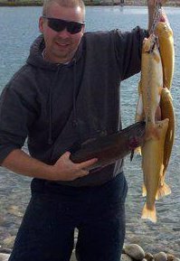James Barnes' album, Profile Pictures