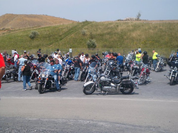 Debi Bartley's album, Ride for the Fallen
