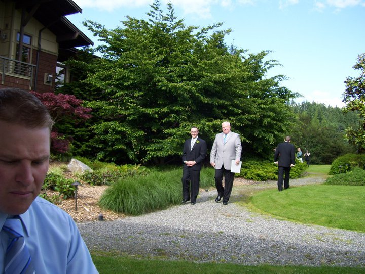 Meri Barton's album, Renee's wedding
