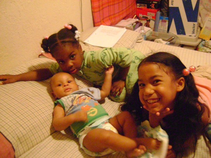 Jenell Allen's album, family :)