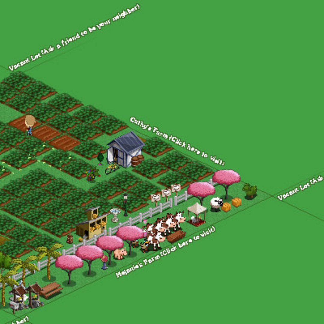 Joseph Kelly's album, FarmVille Photos