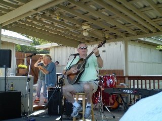 J Tim Spurlock's album, Ausitn trip