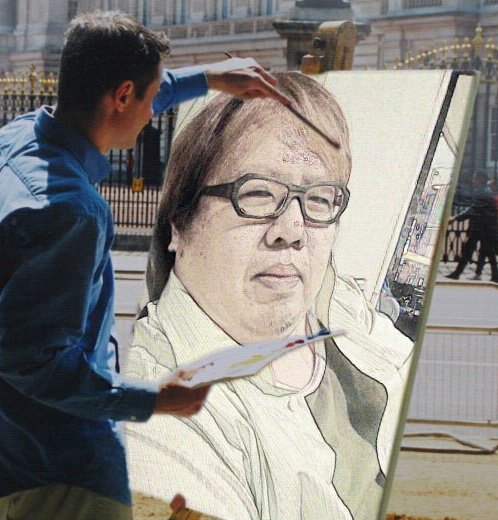 Alan Wang's album, Profile Pictures