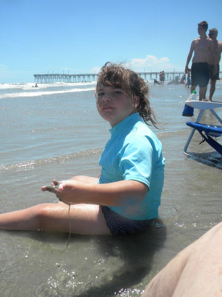 Michael Turner's album, Beach 2012