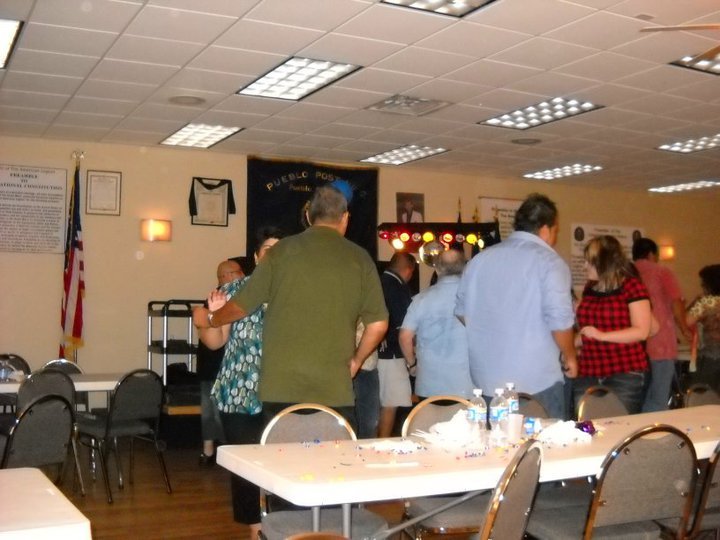 Ron Robles' album, Uncle Sanchez 80th birthday