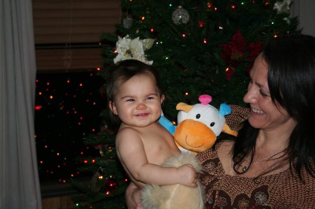 Stephen Gracy's album, Christmas 2010