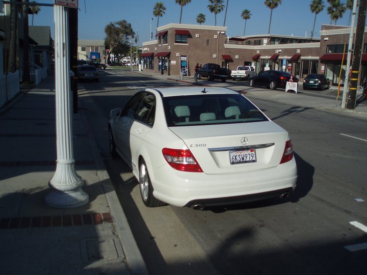 Chris Franklin's album, Newport Beach