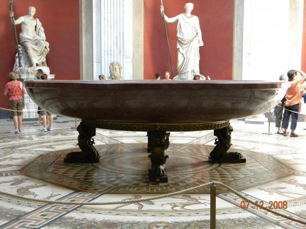 David Cobble's album, Rome