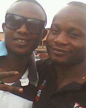 Michael Abu's album, am movin