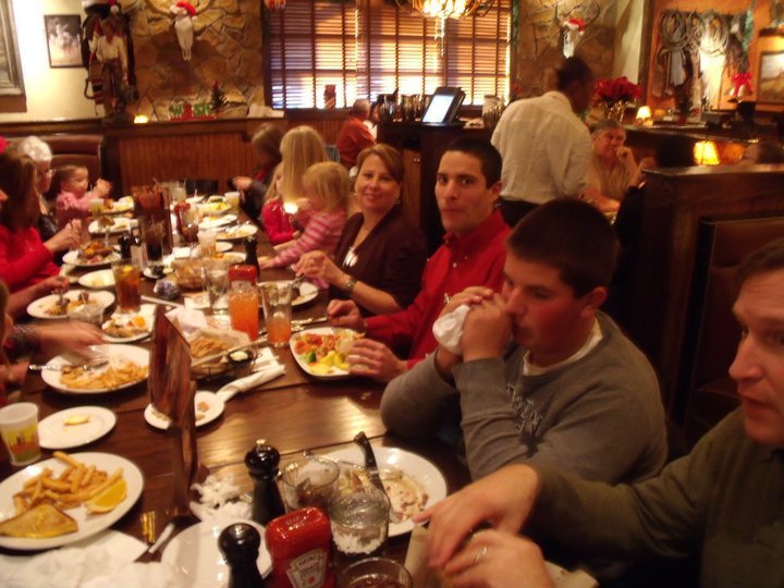 Art Neff's album, Christmas 2010