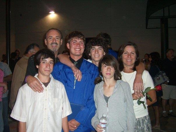 Steve Booth's album, Da Fam