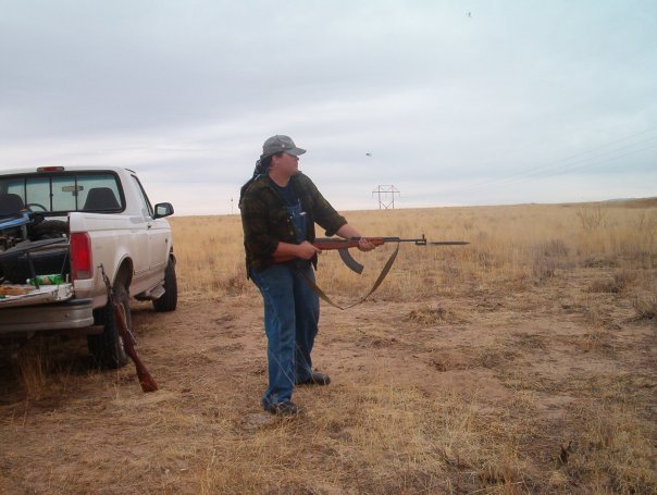 Patrick Warriax's album, Profile Pictures